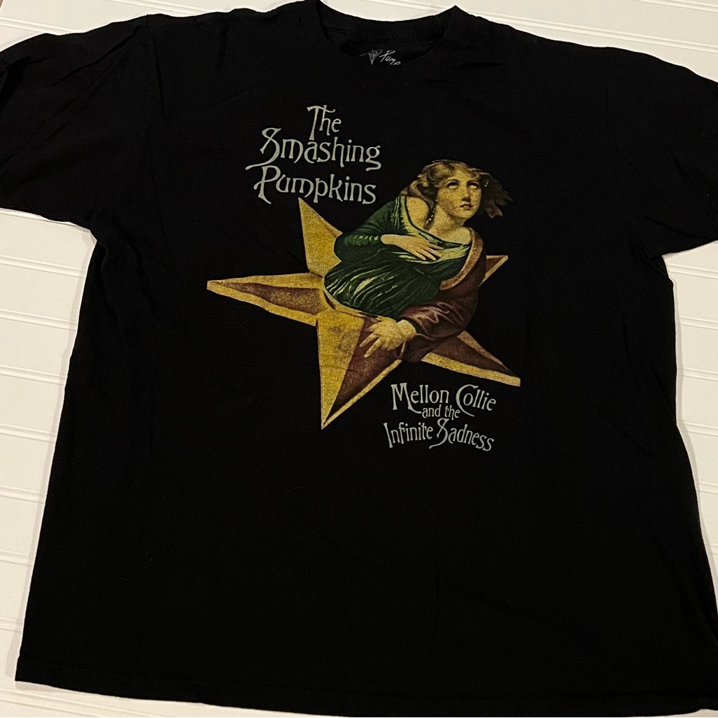 The Smashing Pumpkins Tee